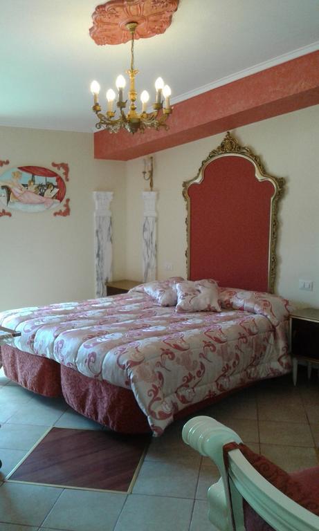 Olimpo Palace Affittacamere 쉴라 객실 사진