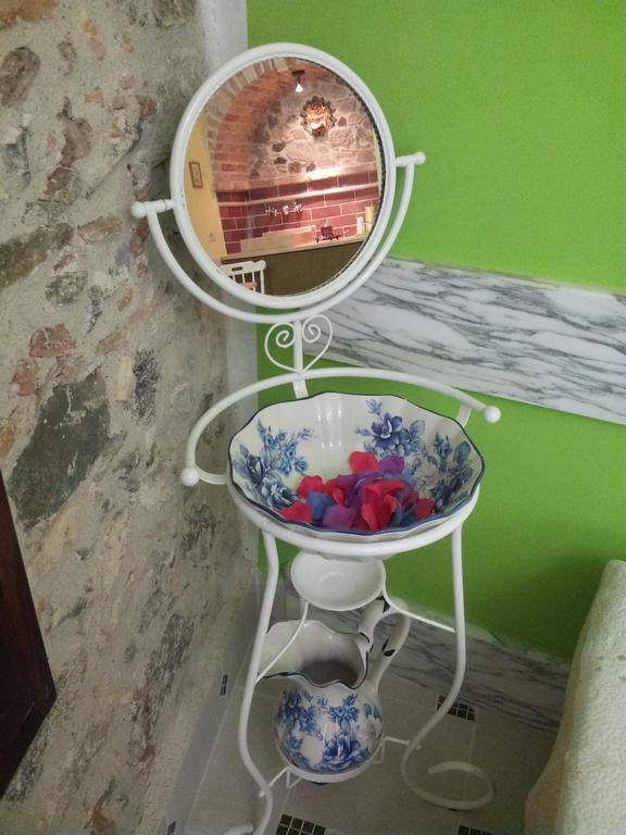 Olimpo Palace Affittacamere 쉴라 외부 사진